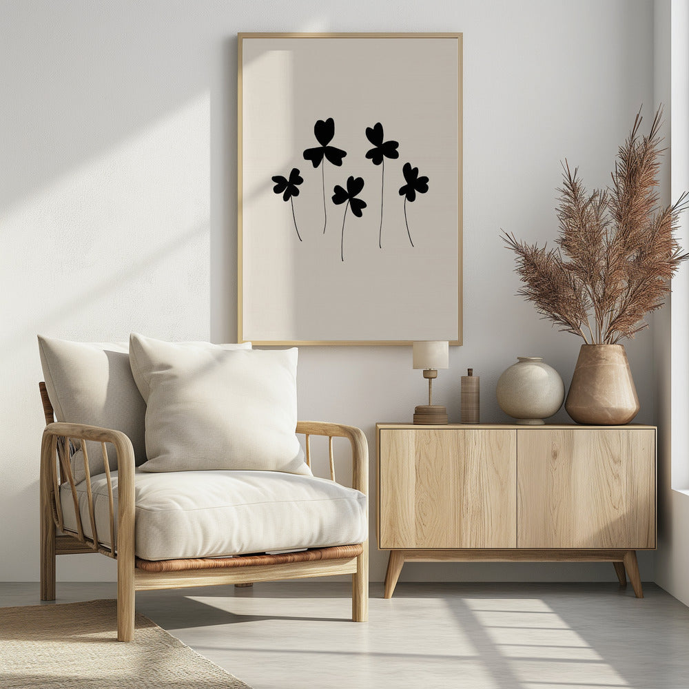 Black Sorrel | Poster