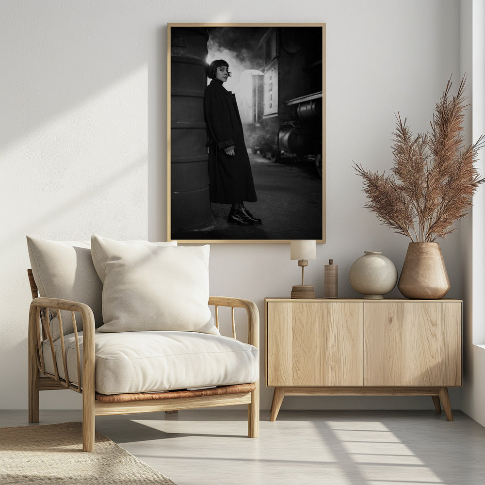 Waiting..... | Poster