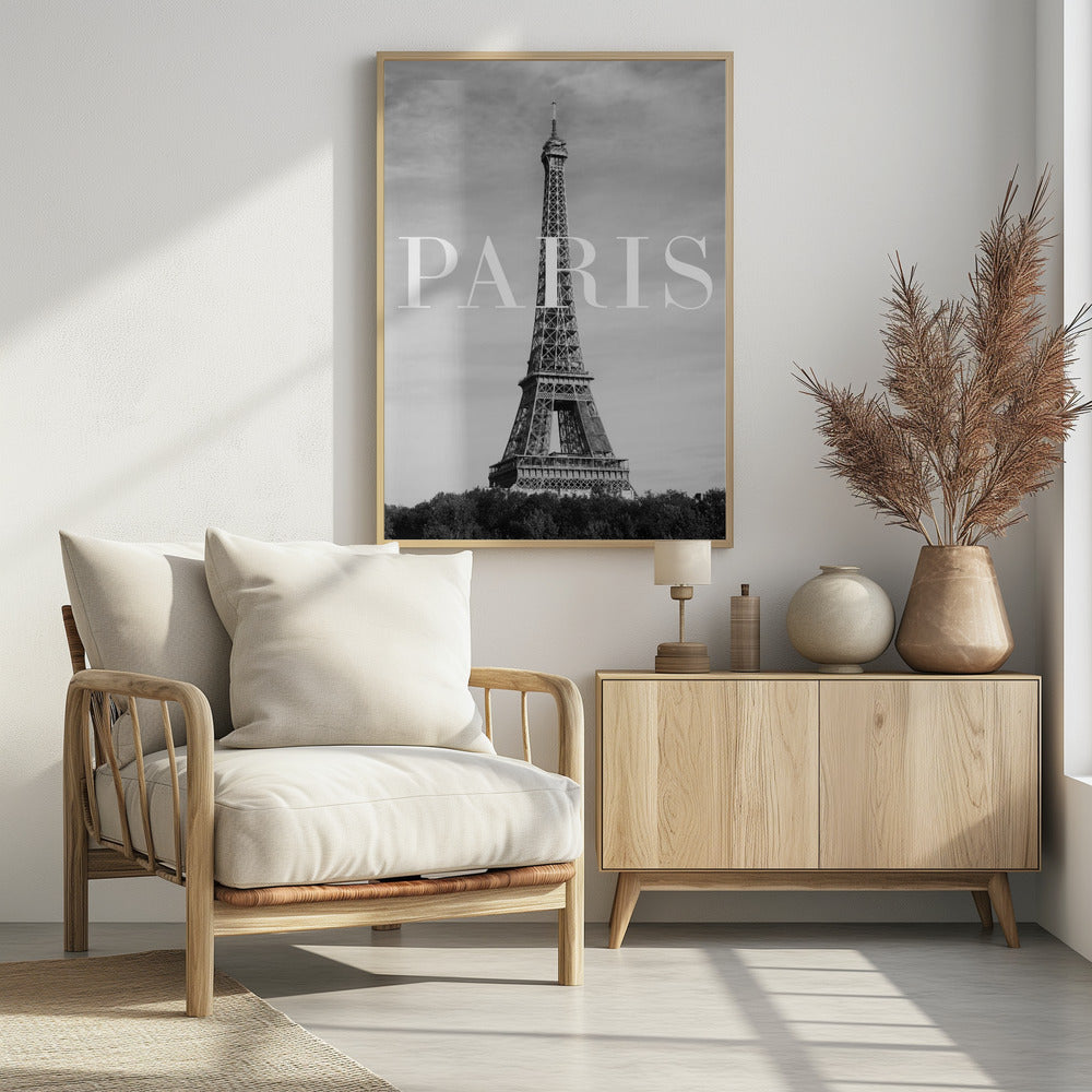 Paris Text 2 | Poster