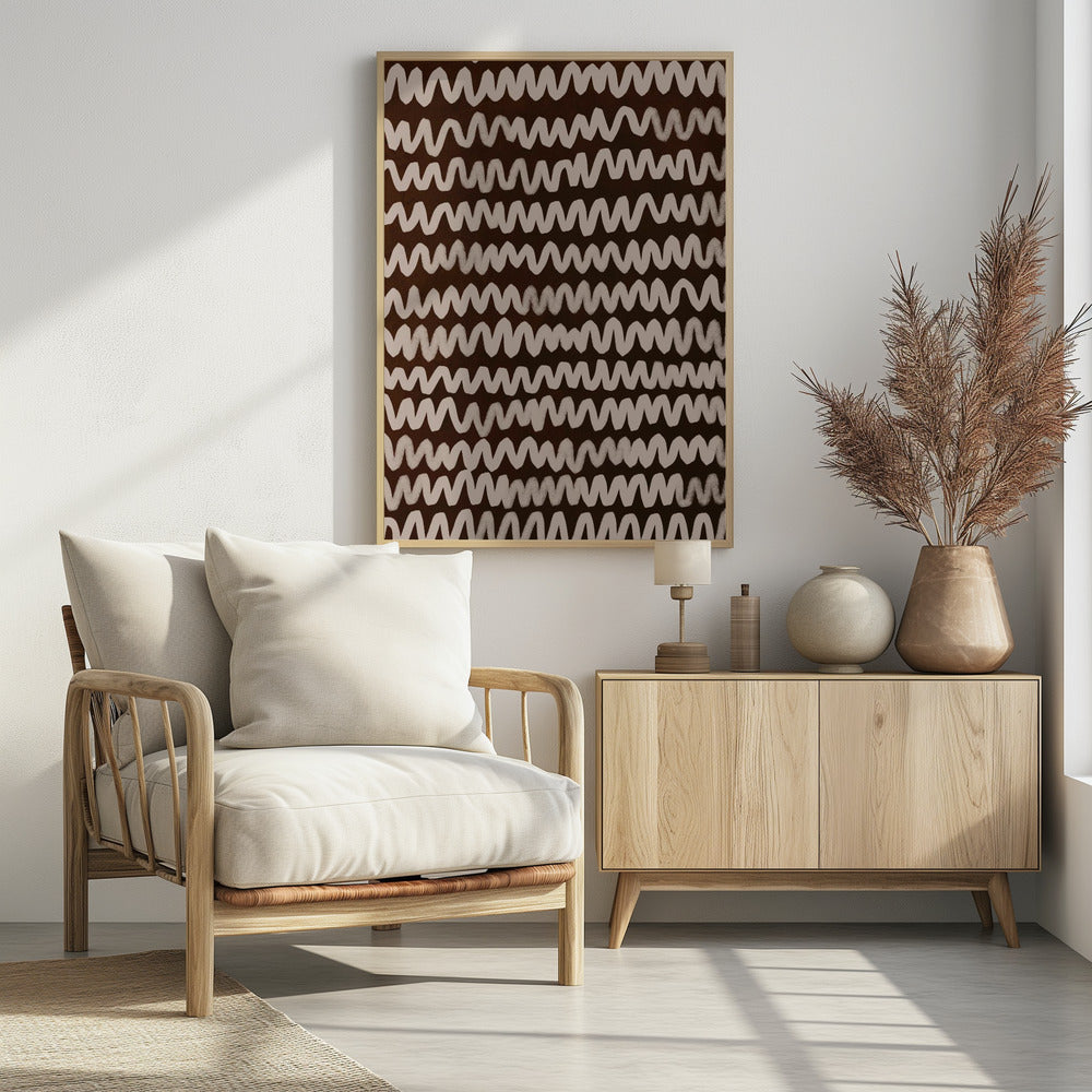 Zigzag Rhythm | Poster
