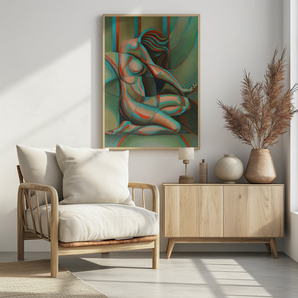 Anaglyphical Roundism - 12-05-22 | Poster