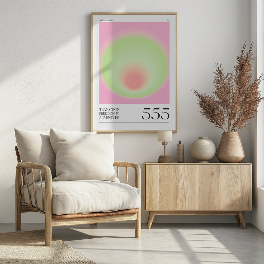 Radiant Transition | Poster