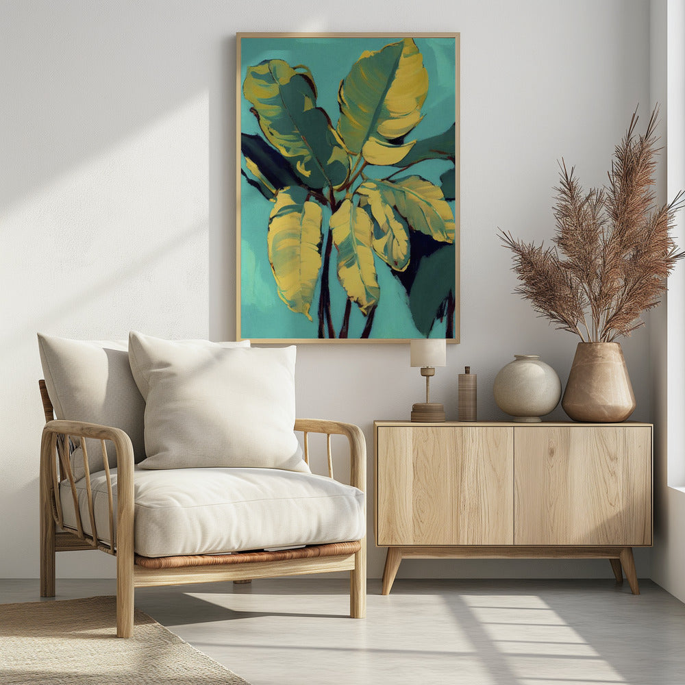 Tropical Whispers | Poster