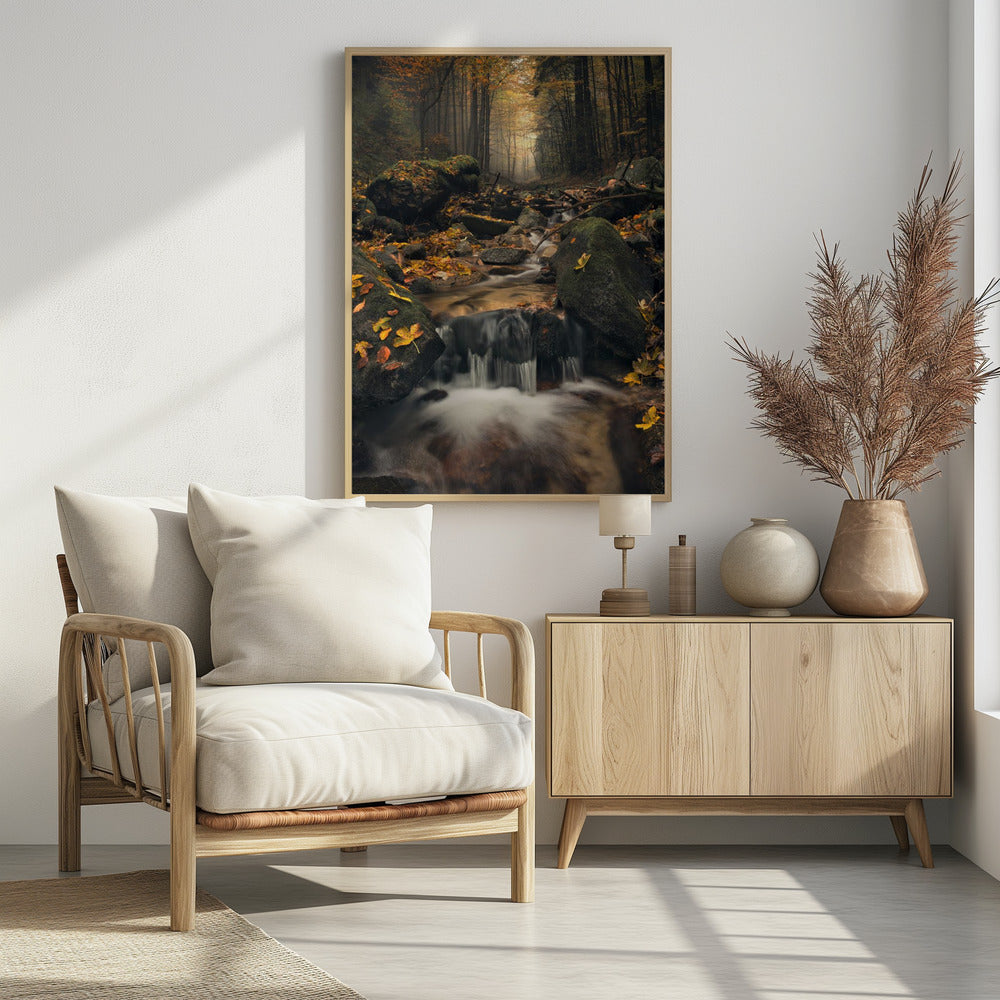 Dreamy Autumn | Poster