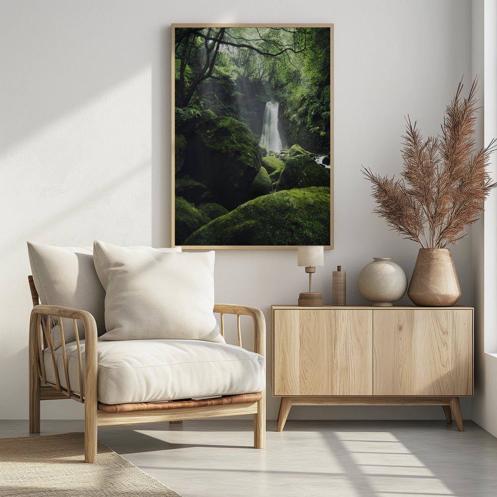 Mystic Falls | Poster