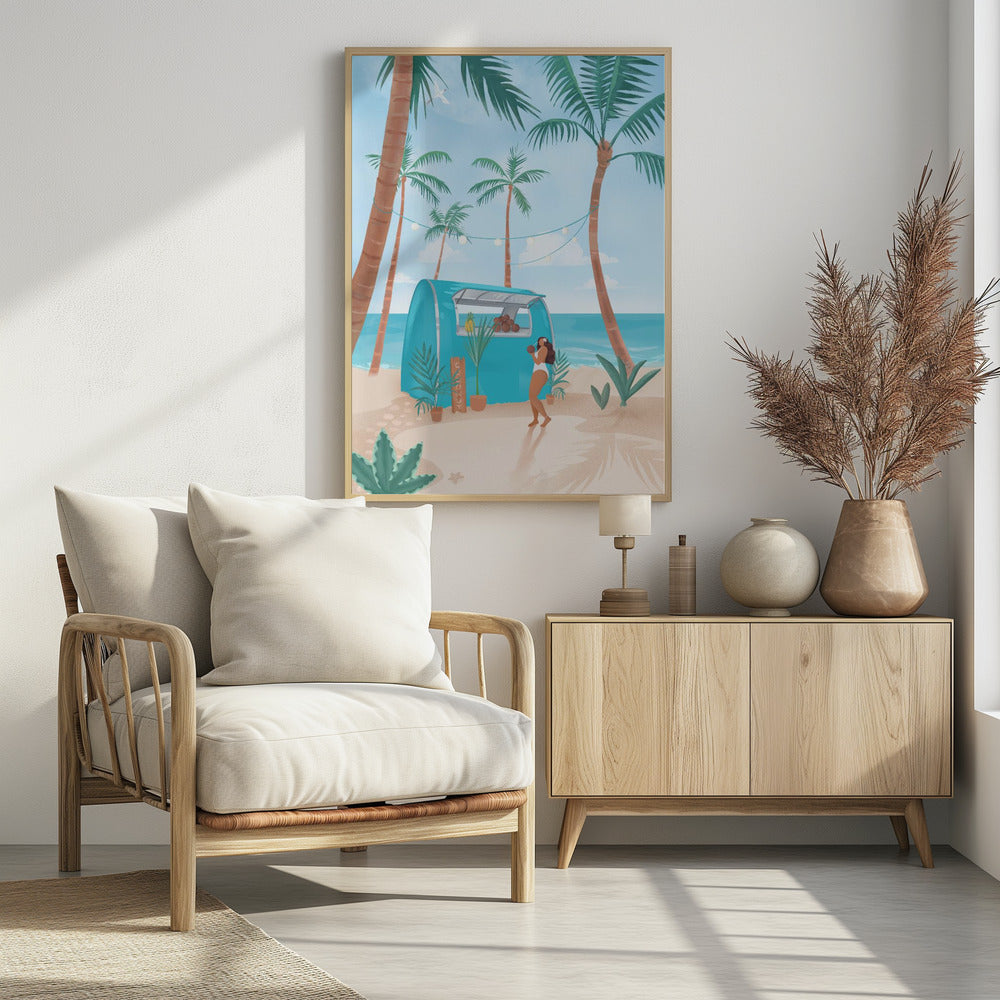Summer | Poster