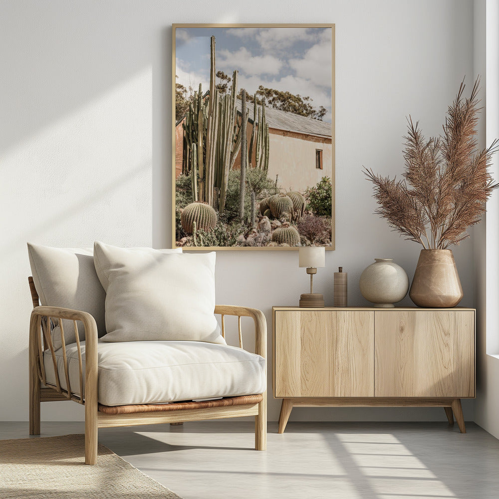 Desert Retreat | Poster