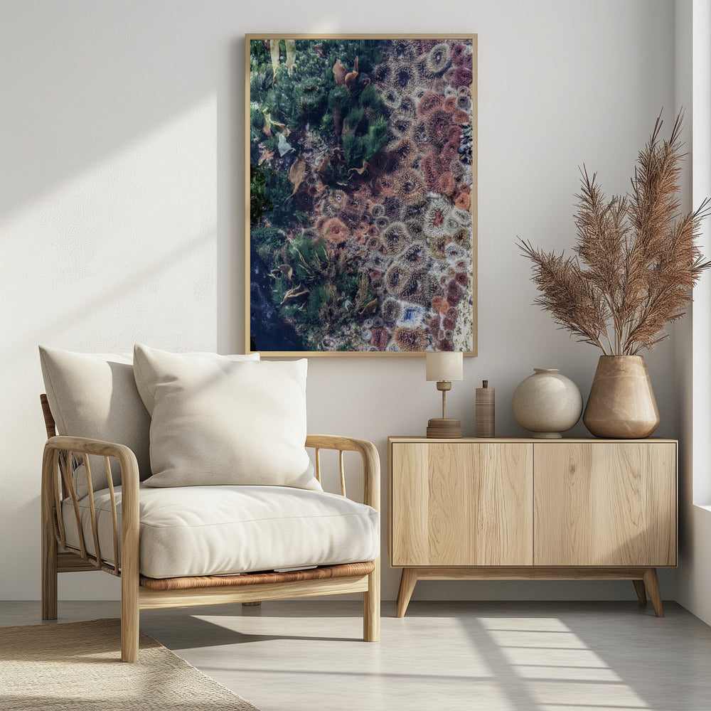 Ocean's Tapestry | Poster