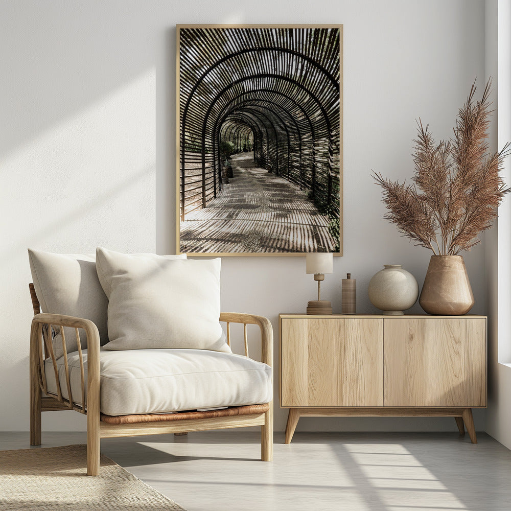 Shadow Garden | Poster