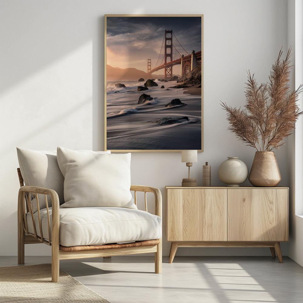 Golden Gate Bridge | Poster