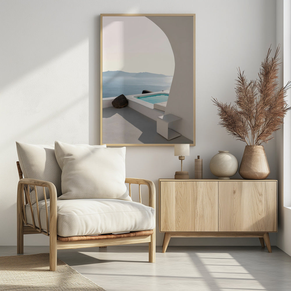 Aenaon Seaview Villa | Poster