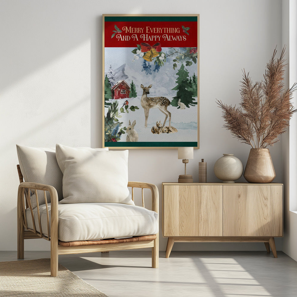 Winter Wonderland | Poster