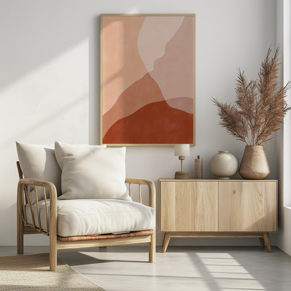 Autumn Layers | Poster