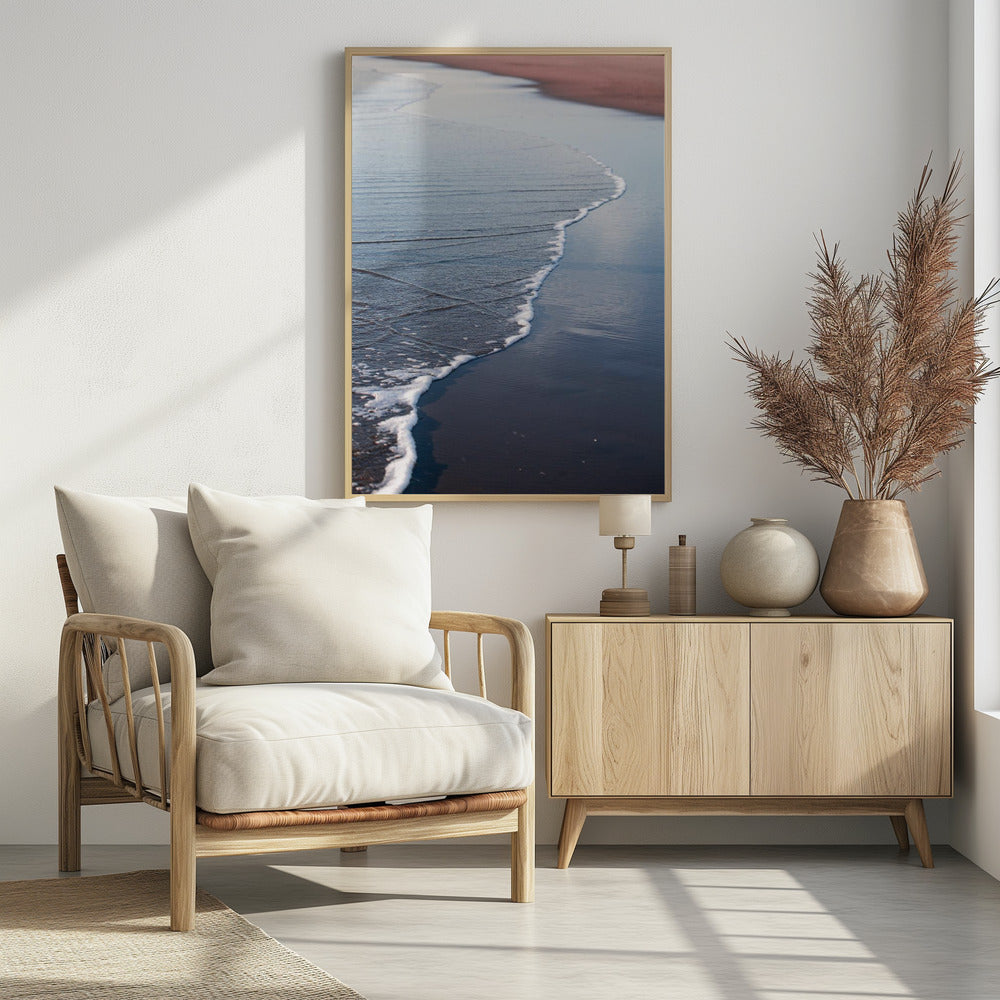 At the Beach 2 | Poster