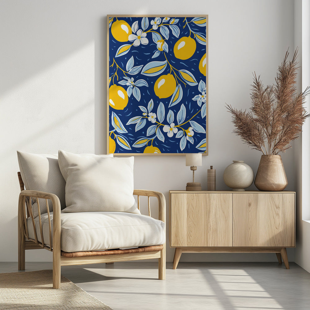 Italien Lemons 2 | Poster