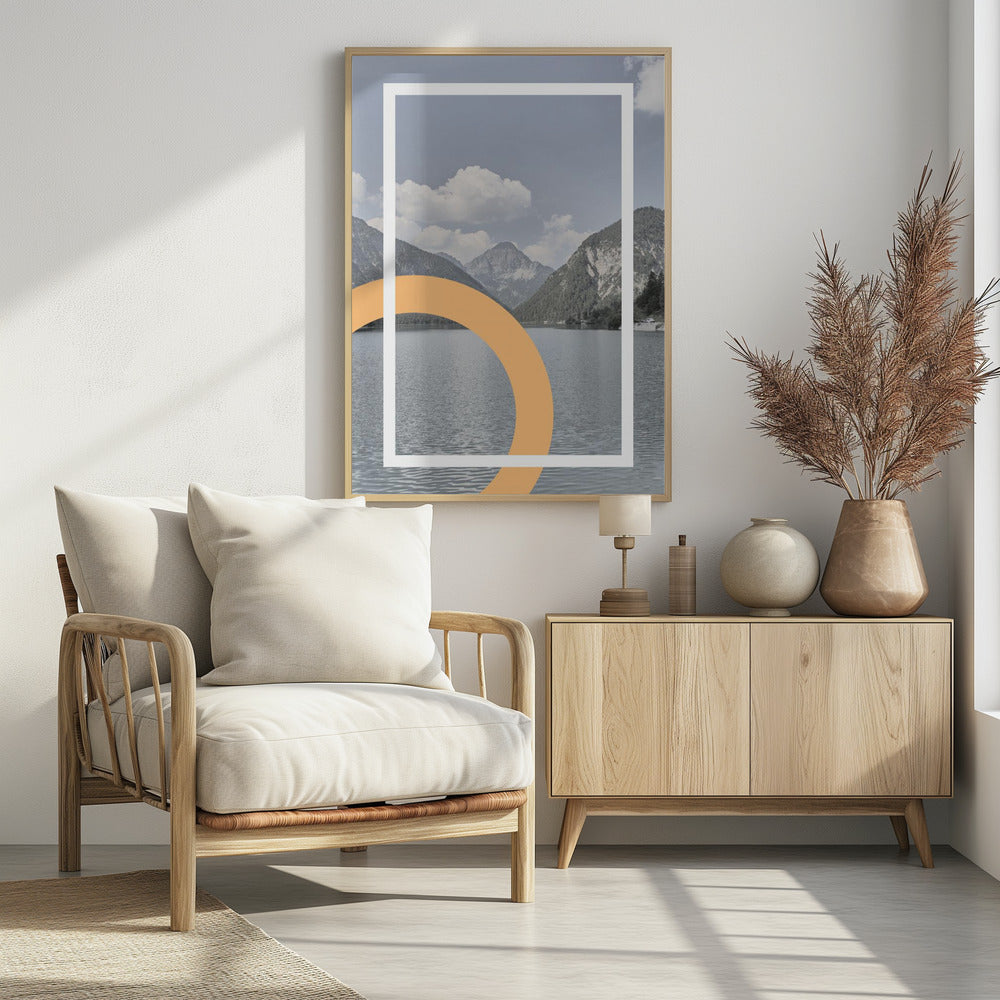 Geometric Tranquility | Poster