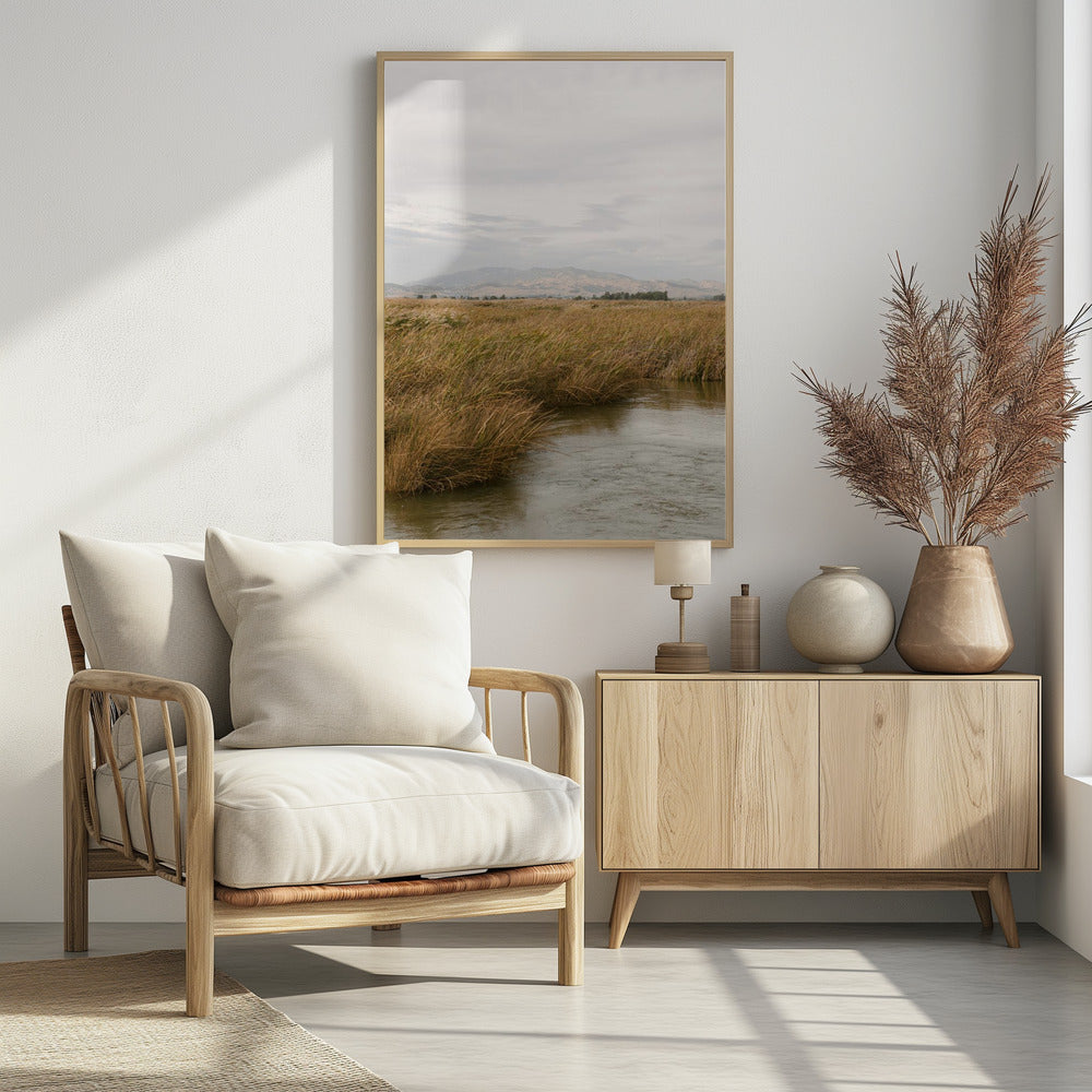 Marshland No.2 | Poster