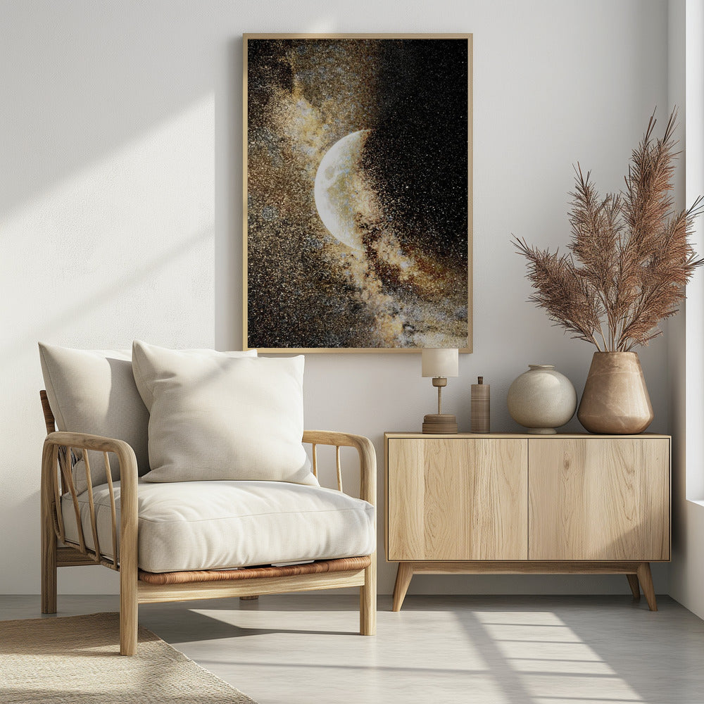 Honey Moon III | Poster