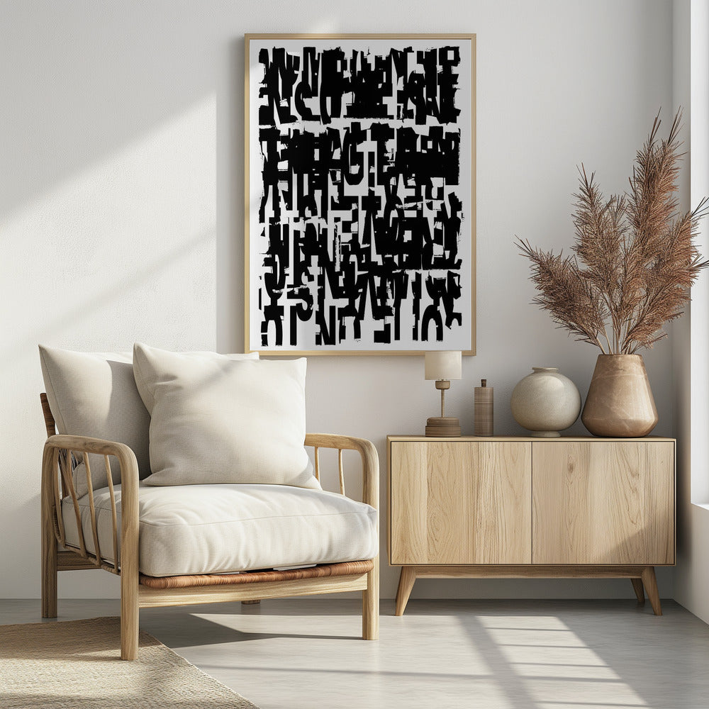 Typography No2 | Poster