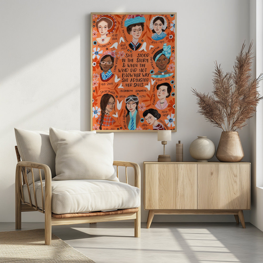 International Women's Day | Poster