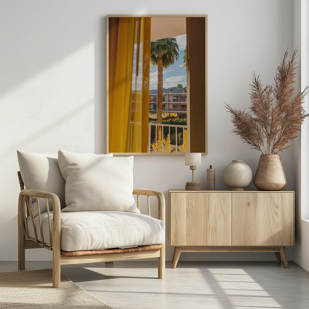 Palm Springs Dreams | Poster