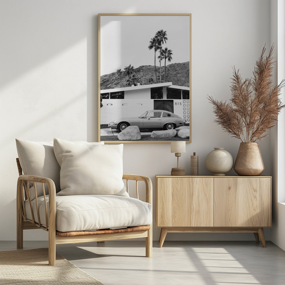 Palm Springs Ride II | Poster