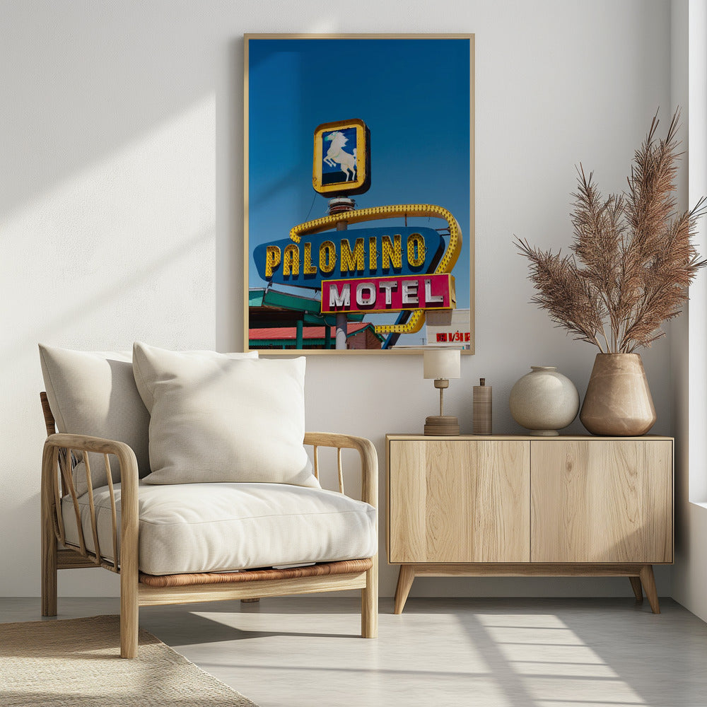 Palomino Motel II | Poster