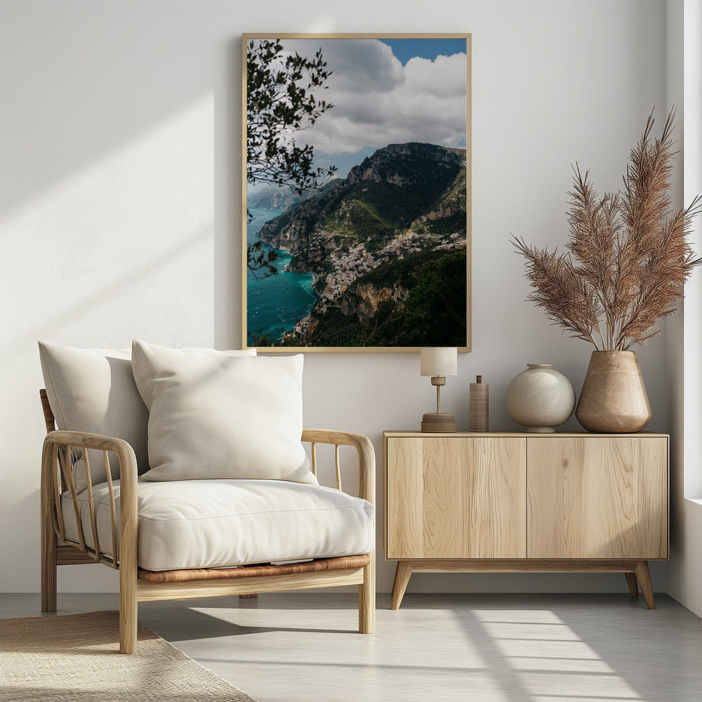 Positano Italy | Poster