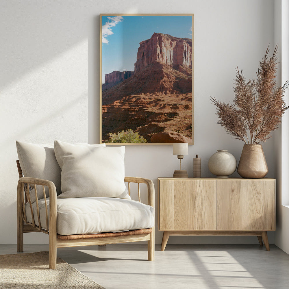 Monument Valley VI | Poster