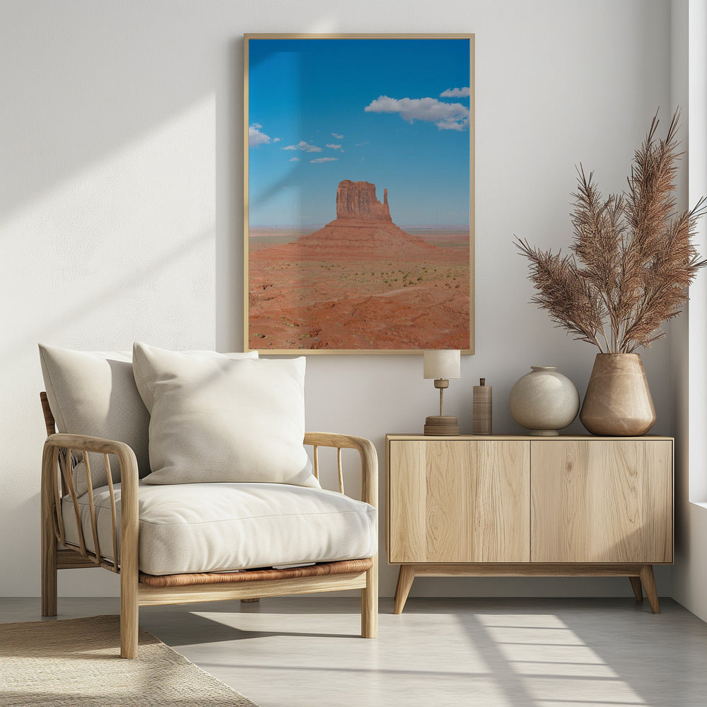 Monument Valley | Poster