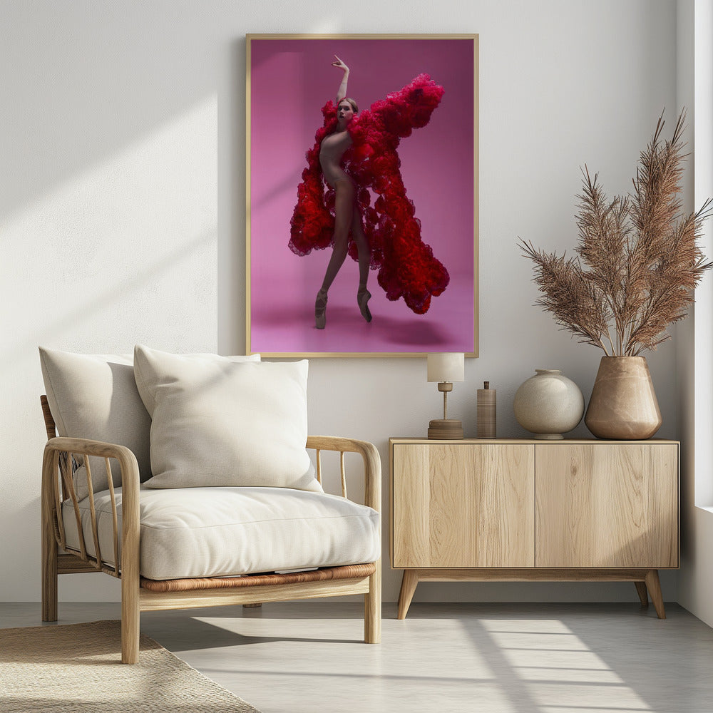 Rouses' Queen | Poster