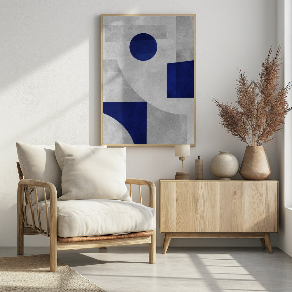 Abstract and contemporary 12 | Poster