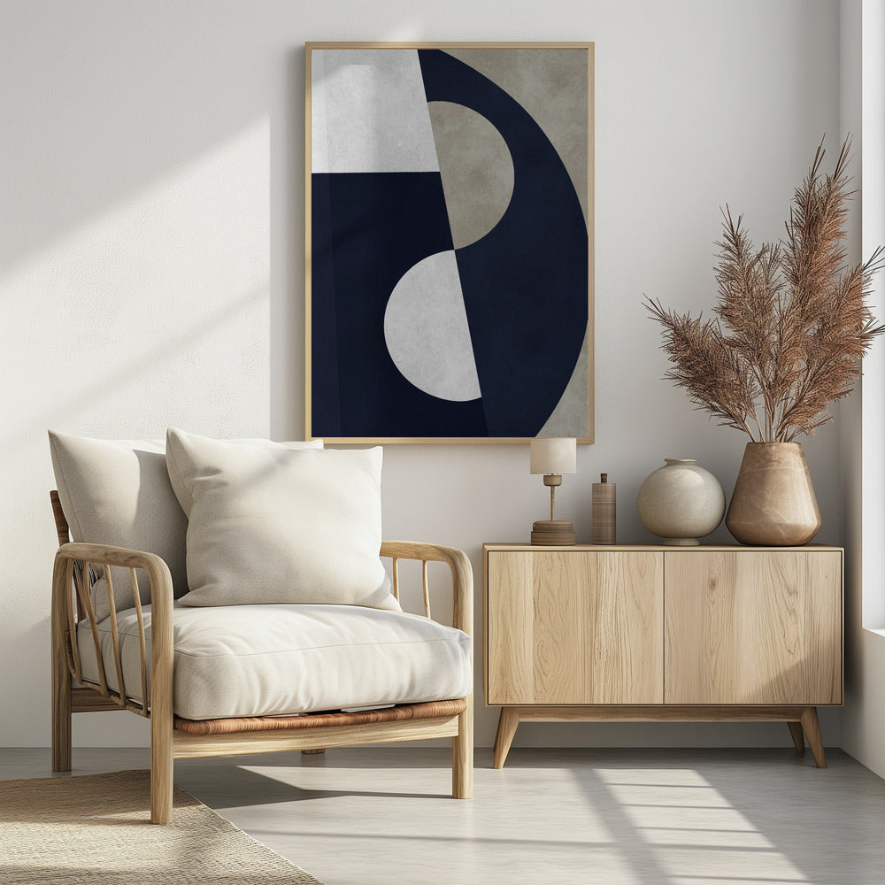 Abstract and contemporary 9 | Poster