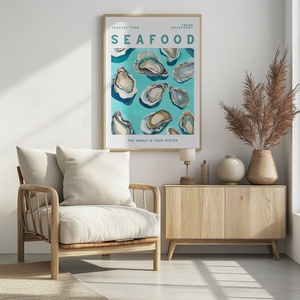 Seafood | Poster