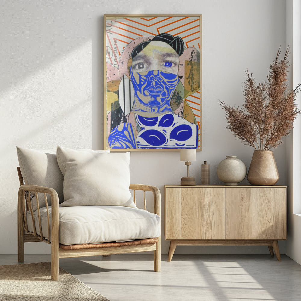 portrait | Poster