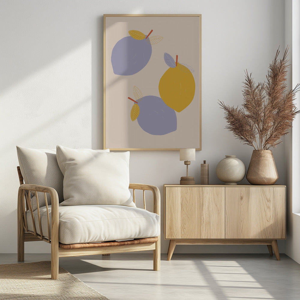 Lemons | Poster