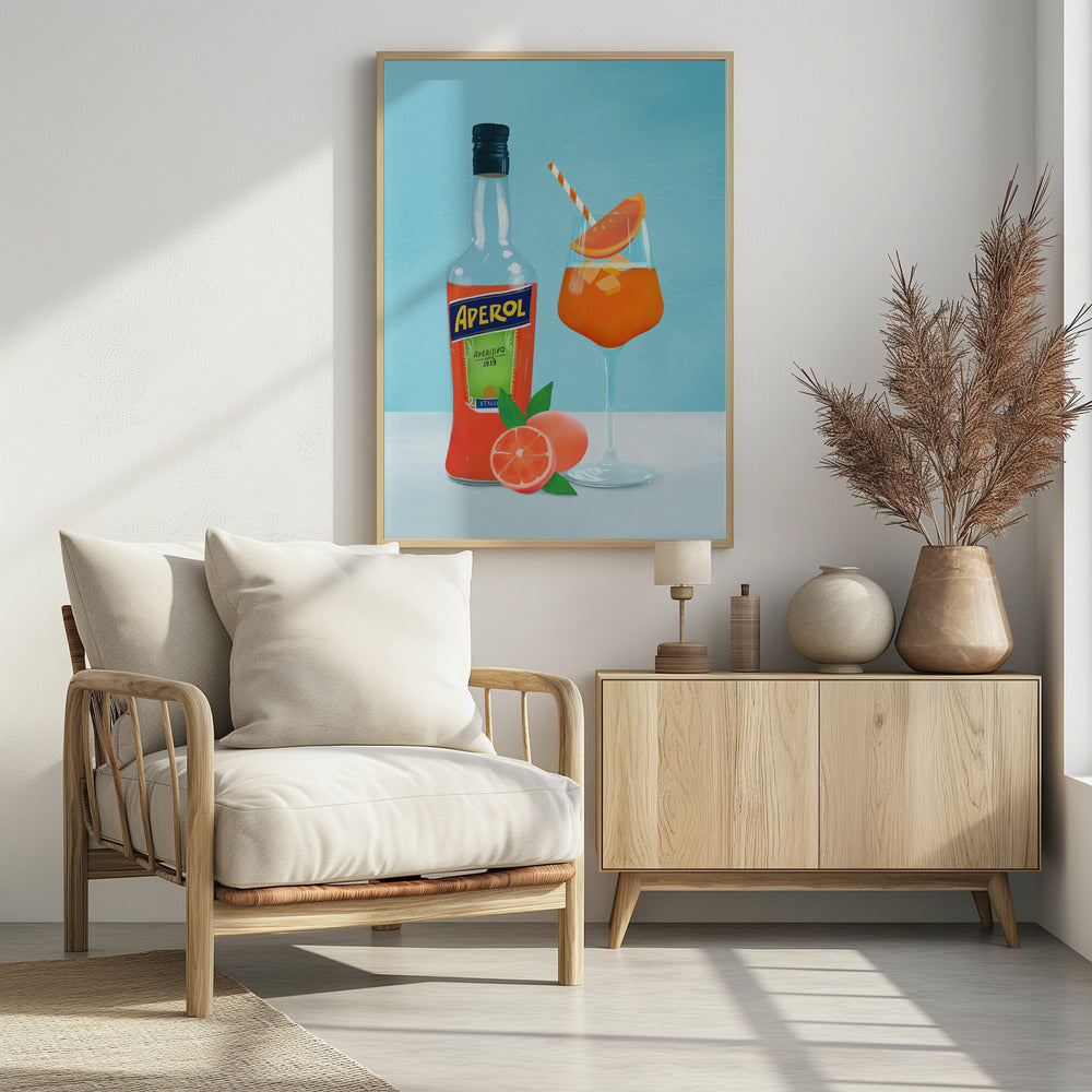 Aperol Spritz | Poster