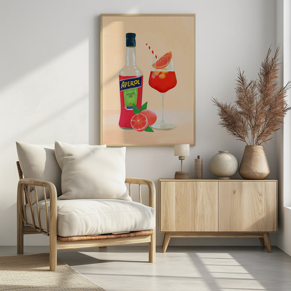 Aperol Spritz | Poster
