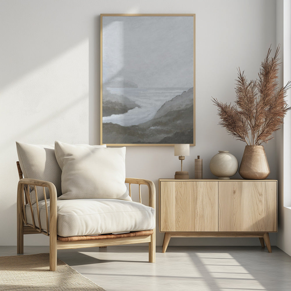 Morning Spray | Poster