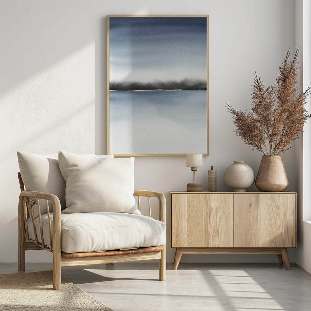 Coastalcliffii 32x40 | Poster