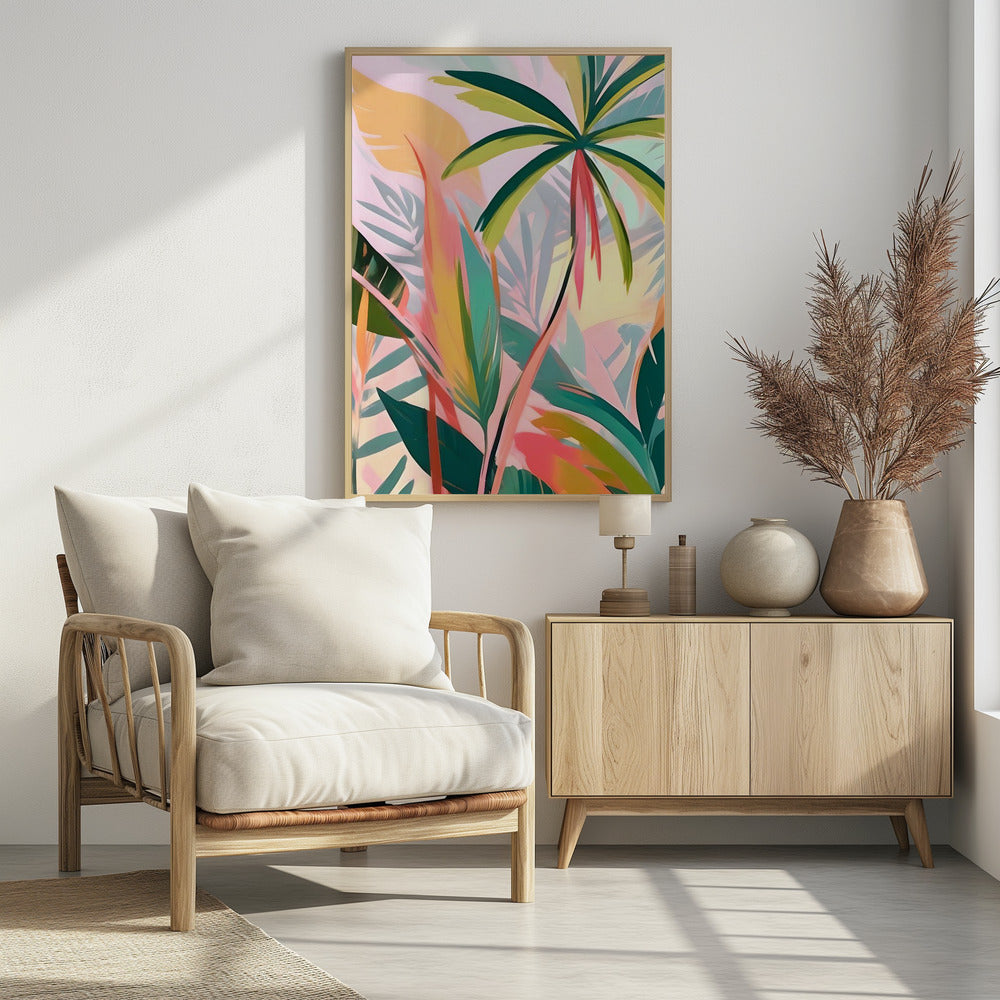 Tropical Jewels | Poster