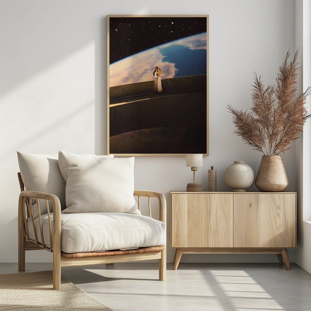 Cosmic Love | Poster