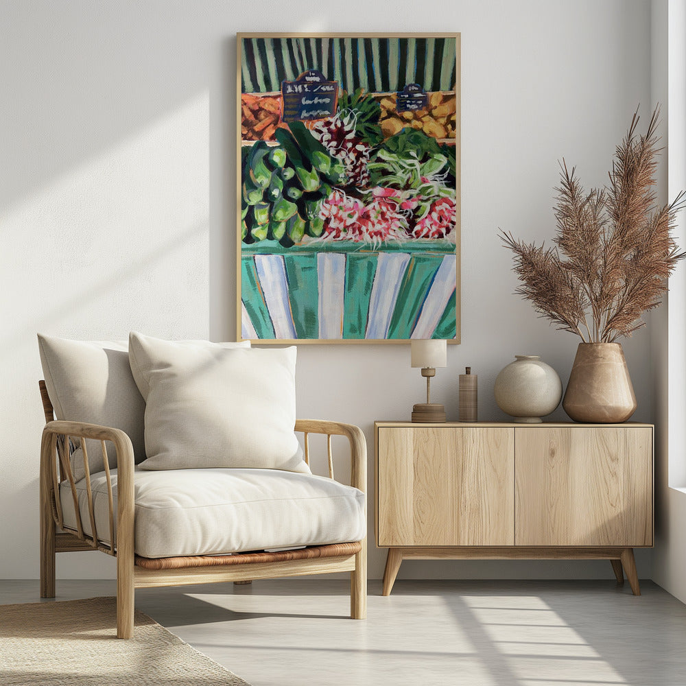 Ravishing Radishes | Poster