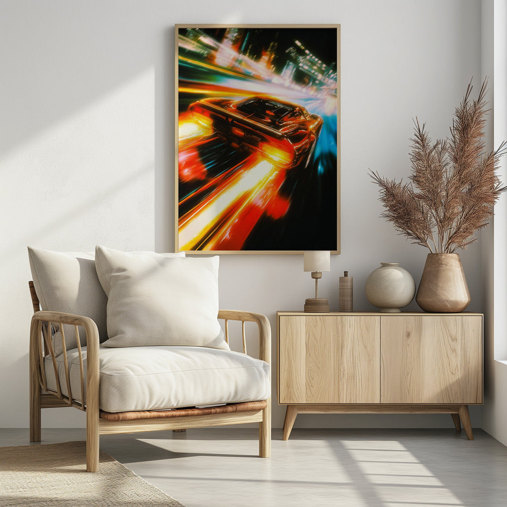 Street Racers | Poster