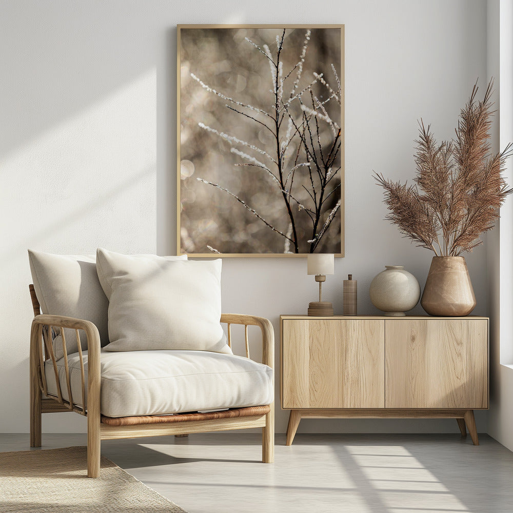 A Winter Morning 5 | Poster