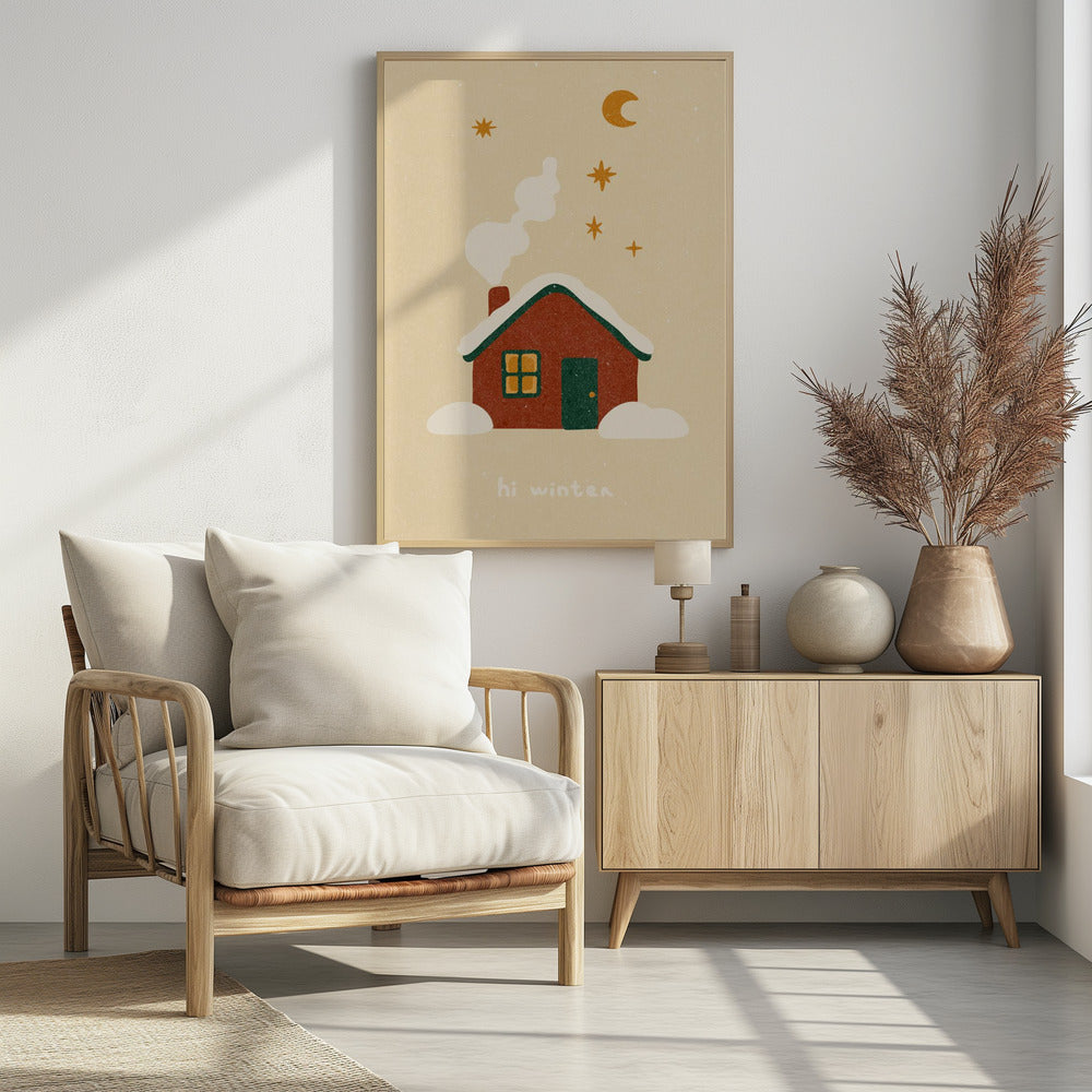 The Night Before Christmas | Poster