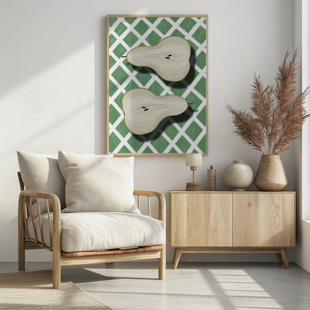 Pears | Poster