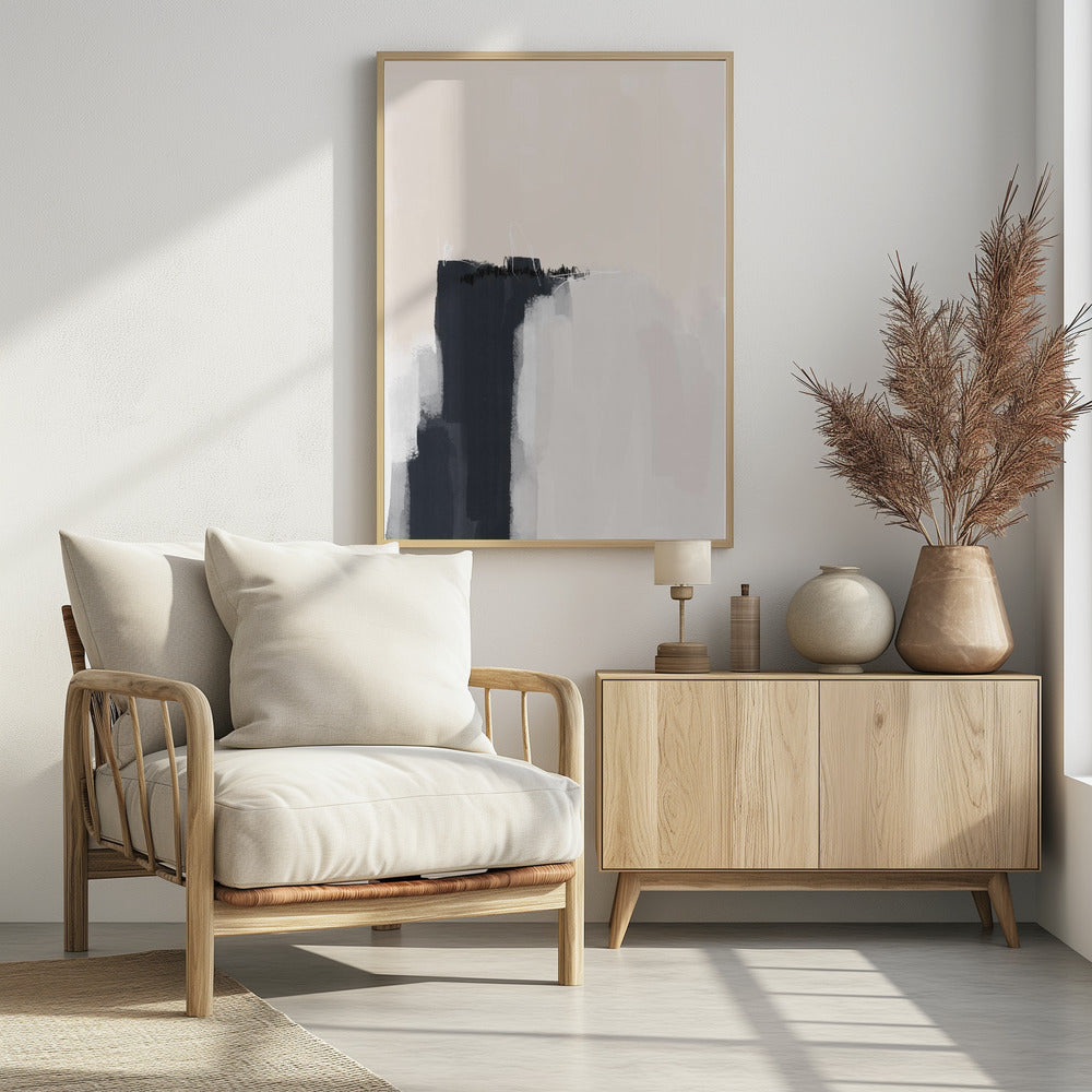 Echoing Silence | Poster