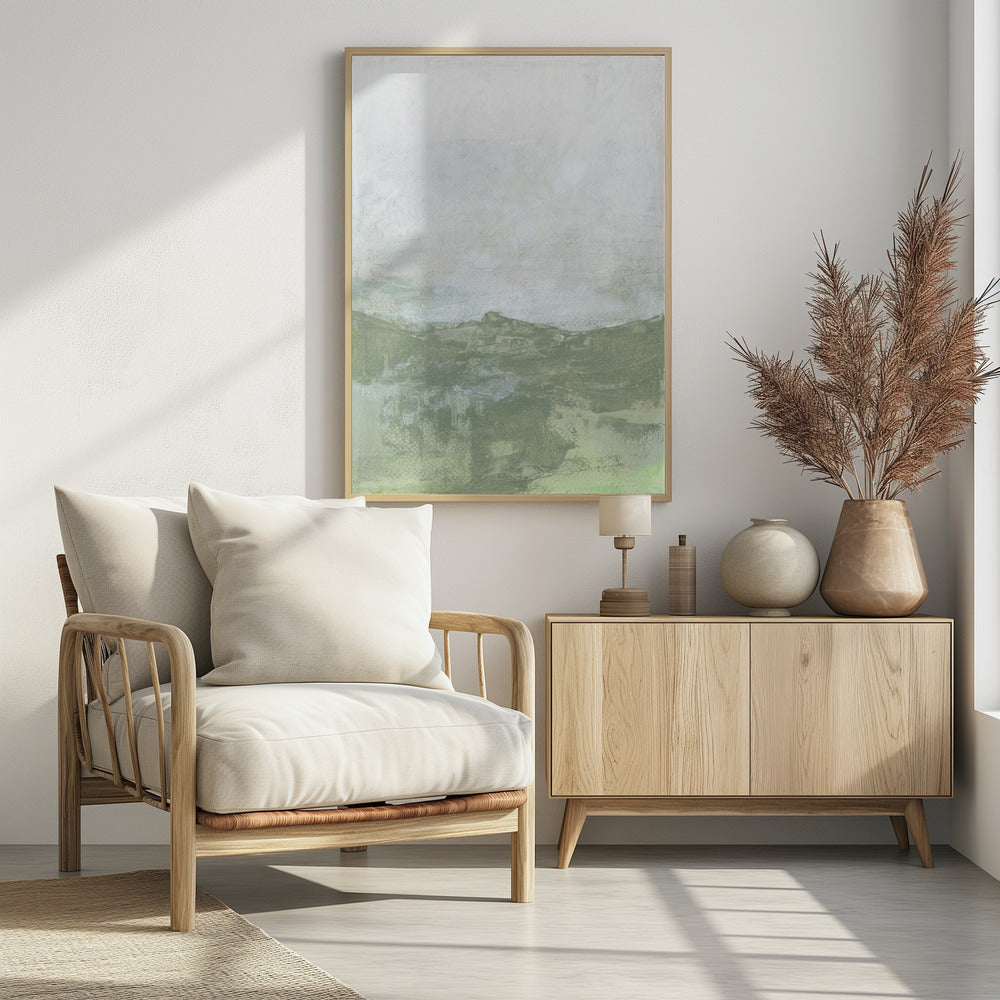 Dartmoor National Park U.K.Trail Poster Art Print No 1 | Poster