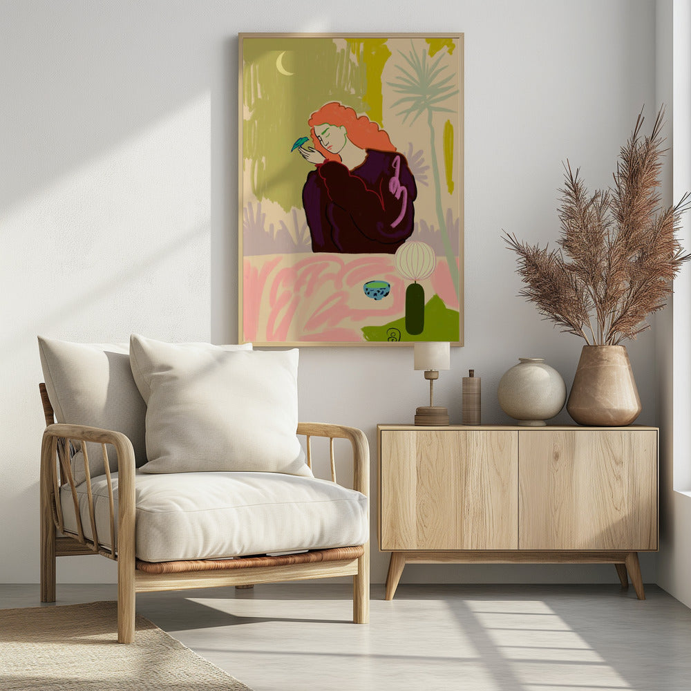 Secret Knowledge | Poster